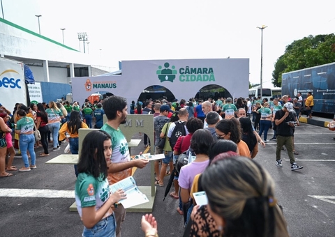 ‘Câmara Cidadã’ terá 3ª edição na zona norte de Manaus, confirma Caio André