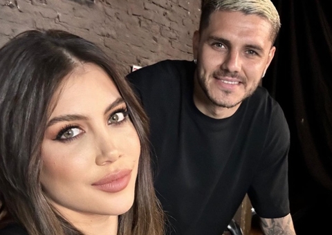 Esposa do jogador Mauro Icardi, Wanda Nara é diagnosticada com leucemia 
