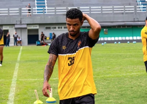 Dioguinho volta ao Amazonas após o título da Série B do AM em 2019