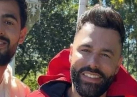 Homem apontado como affair de Rodrigo Sant'Anna é preso, diz colunista 