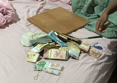 Suspeito de ser o maior devastador da Amazônia estava com ouro bruto e R$ 125 mil