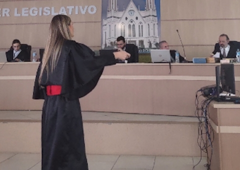 Mãe que matou filho recém-nascido é condenada a mais de 21 anos de prisão