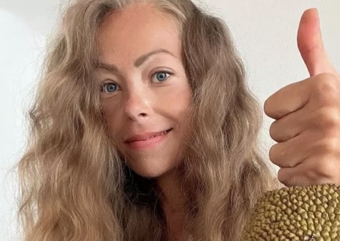 Influencer morre de fome ao fazer dieta extrema com vegetais e nada de água