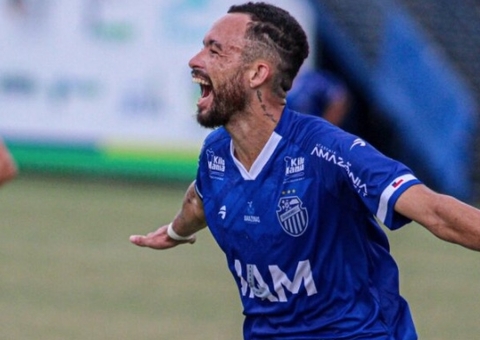 Série B: em jogo com quatro pênaltis, São Raimundo goleia o Sul América