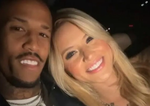 Acabou? Éder Militão e namorada apagam fotos juntos e web especula término