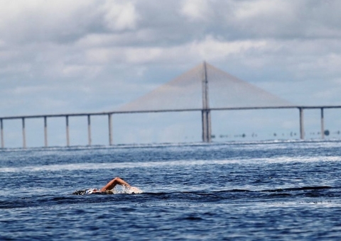 Ponta Negra recebe 10ª Copa Brasil e 2º Troféu Marcelinha Cunha de Natação em Manaus
