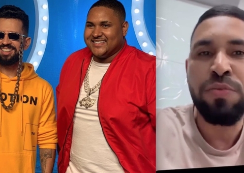 Empresário de Kevin O Chris detona Dennis DJ em treta por música: 'você é um safado'