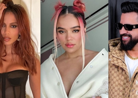 Anitta se envolve em polêmica com Karol G e fãs culpam Dennis DJ 