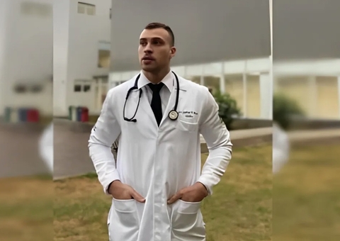 Polícia afirma que médico encontrado morto com as mãos e pés amarrados foi asfixiado