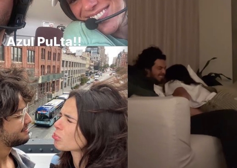 Xolo Maridueña mostra momentos íntimos com Bruna Marquezine: 'conexão especial'