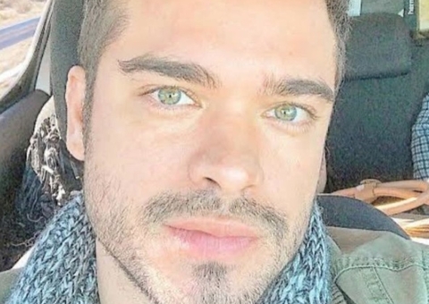 Sidney Sampaio tem alta após cair do 5º andar de hotel no Rio