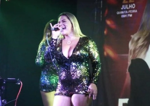 Cantora brasileira procurada pela Interpol é presa nos EUA e aguarda extradição