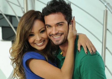 Ex de Sidney Sampaio, Carol Nakamura se pronuncia após ator cair do 5º andar de hotel