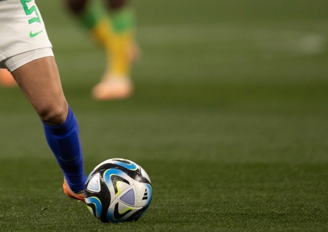 Bola da Copa 2023 tem sensor de movimento que mede força e direção do chute