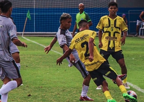 Clipper e RB do Norte ficam no empate e conhecem adversários nas semifinais