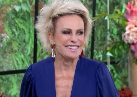 Ana Maria Braga pede para deixar o ‘Mais Você’ e Globo mira em 3 substitutas