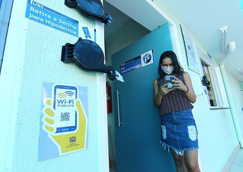 Deputado quer liberar Wi-Fi em todas as unidades de saúde do Amazonas