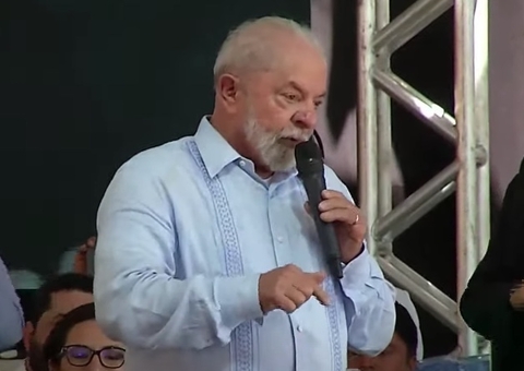 Quem fizer bravata na rua, 'eu mato, pego', vai ser chamado à delegacia, diz Lula