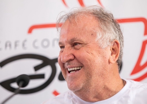 Zico avalia Flamengo e rejeita visão de que uma competição atrapalha outra