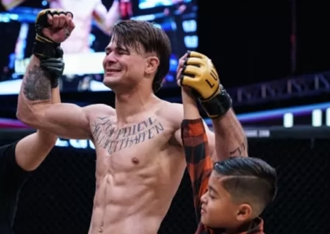 UFC: amazonense Diego Lopes vence a primeira