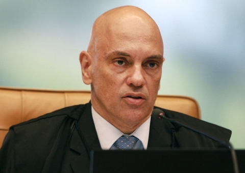 Moraes autoriza Dino a compartilhar com CPI imagens dos atos de 8 de janeiro