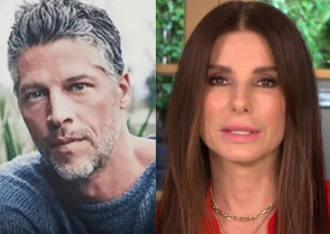 Morre companheiro de Sandra Bullock aos 57 anos; atriz o considerava 'amor da sua vida'