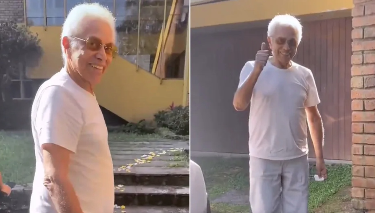 Paulinho da Viola recebe alta após cirurgia para retirada de tumor 