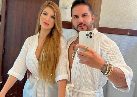 Babal Guimarães é flagrado traindo namorada com três garotas de programa