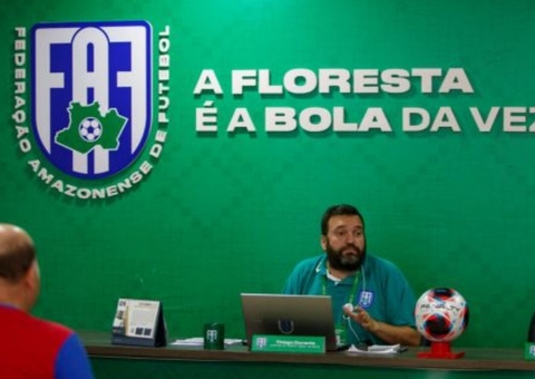 Base: FAF realiza Conselho Técnico do Amazonense Sub-18