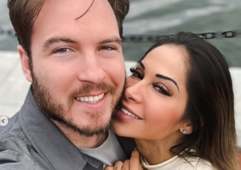 Maíra Cardi 'controla' comida de Thiago Nigro e divide opiniões: ‘esposa ou mãe?'