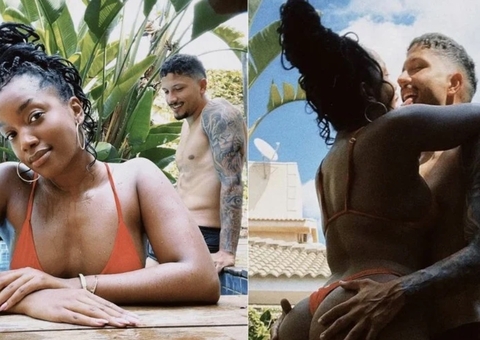 Iza diz que sexo e orgasmos com Yuri Lima inspiraram canção de novo disco