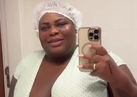 Jojo Todynho volta atrás e se interna para cirurgia bariátrica 