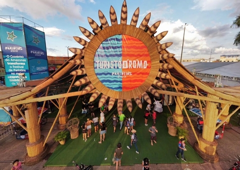Turismo tem arrecadação recorde com Festival de Parintins 2023