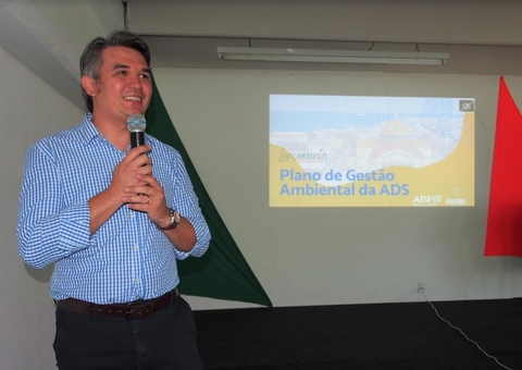 ADS oferta cursos de capacitação durante Feira de Agronegócios da Nilton Lins