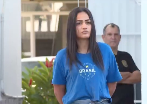 Na lista das mais procuradas, traficante se entrega a pedido do filho de 6 anos