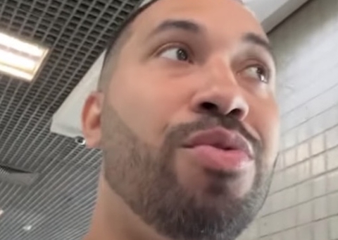 Gil do Vigor diz que foi atacado por cantar louvor em fila de aeroporto: 'incomoda tanto assim?'