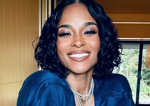 Ciara anuncia que está grávida do quarto filho