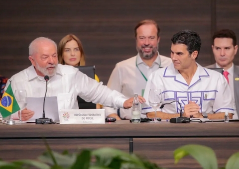 Lula afirma que Manaus terá Centro de Cooperação Policial Internacional contra crimes na Amazônia