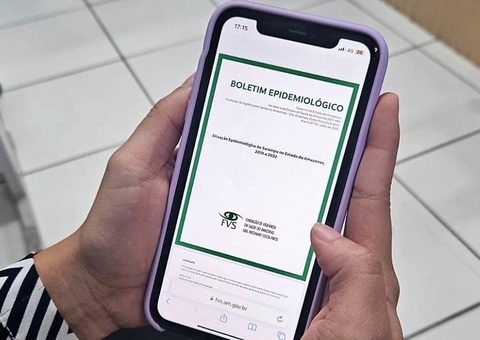 Amazonas registra redução de casos de Sarampo nos últimos quatro anos