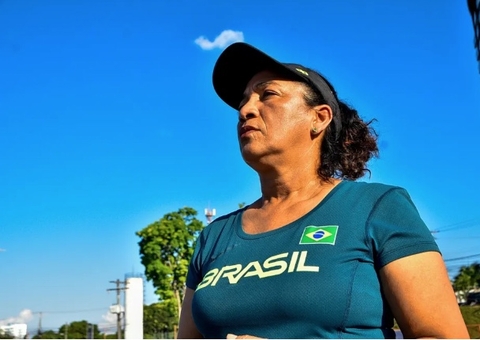 Treinadora do Amazonas é convocada para o Mundial de Atletismo