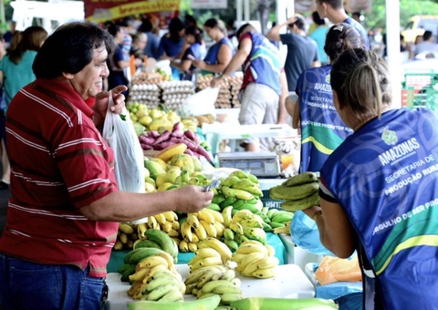 ADS inaugura hoje nova Feira de Produtos Regionais em shopping de Manaus