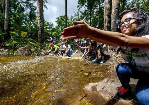 Parque Nascentes do Mindu vai mudar de nome para homenagear juiz