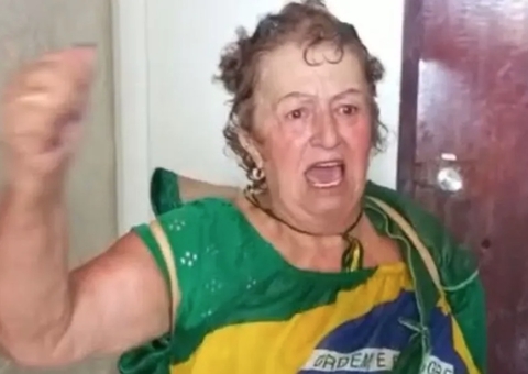 STF marca julgamento de Fátima de Tubarão e 70 réus por invasões no 8 de janeiro