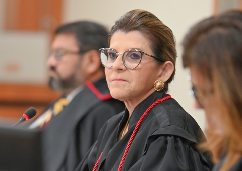 Nélia Caminha defende prazo de 5 anos para implantar juiz das garantias no Amazonas