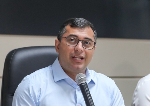 Wilson Lima antecipa pagamento de R$ 47 milhões do Fundef para trabalhadores da educação