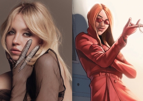 Madame Teia: Sydney Sweeney confirma papel em filme do universo do Homem Aranha