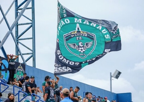 Manaus promove venda de ingressos para duelos contra Remo e Floresta