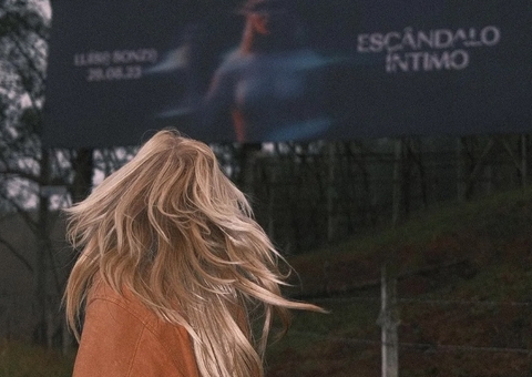 Luísa Sonza anuncia detalhes de novo álbum, 'Escândalo Íntimo' 