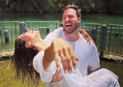 Maíra Cardi revela motivo de ter adiado casamento com Thiago Nigro