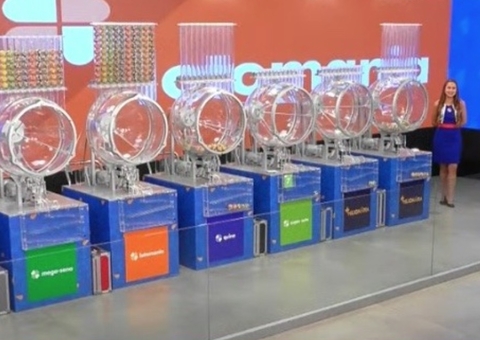 Mega-Sena sorteia R$ 71 milhões; veja dezenas